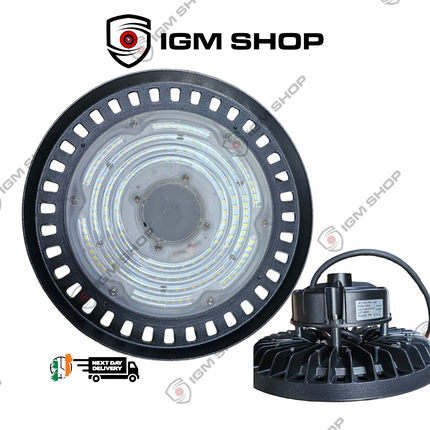 LED UFO High Bay Light Industrial lamp 100W 200W 300W LED Warehouse Lighting