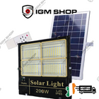 Solar Flood Light