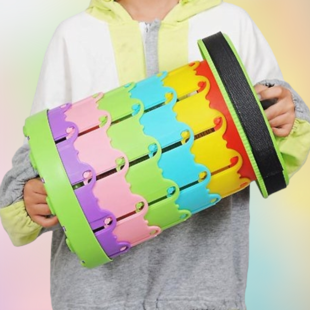 Telescopic Stool for Adults and Kids Telescoping Stool Folding Stool IGM SHOP IRELAND