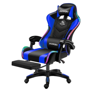 Gaming Chair with Speaker and RGB LedPlease note this on pre order, We expecting to arrive on 9th-11th of December. So it will be posted 12th(Tuesday) or 13th(Wednesday) of December.  
 
 
The gamer cha