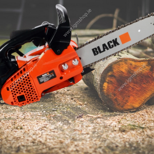 ChainsawTECHNICAL DATA:
Engine type: two-stroke
52cc
Maximum revolutions: 3400rpm
Working length of the guide: 25cm and 45cm
Mixture: 25:1
 
POWERFUL AND RELIABLE CHAIN SAW 