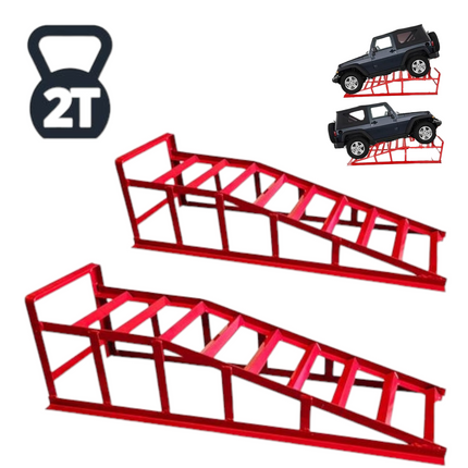 Car Ramps 2t