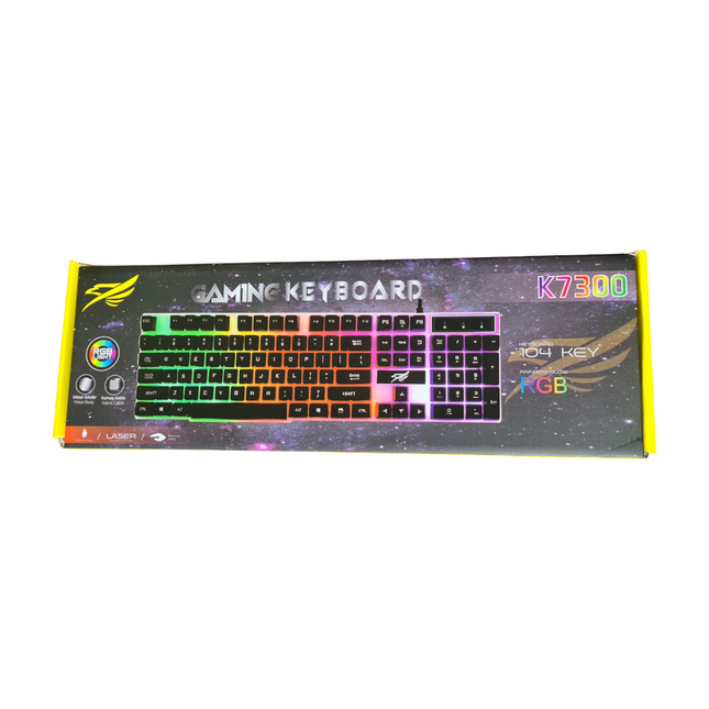 LED Gaming Keyboard