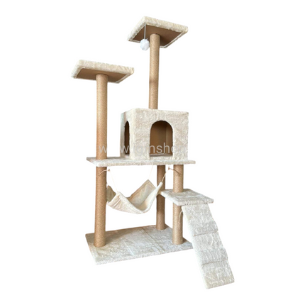 Large Kitten Cat Tree Scratcher