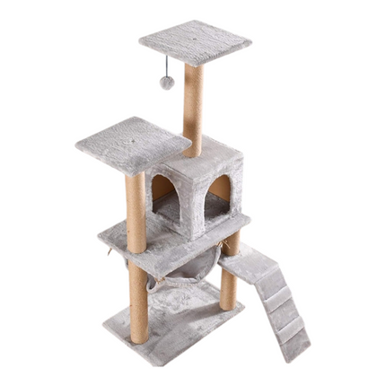 Large Kitten Cat Tree Scratcher