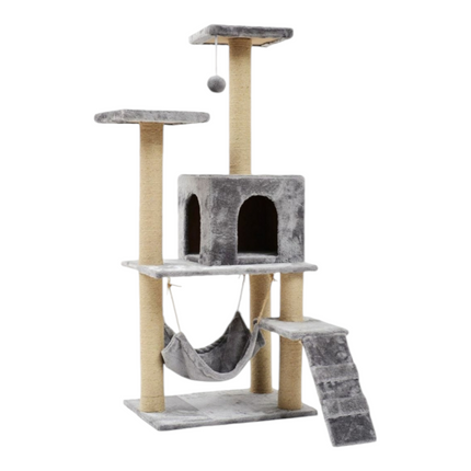 Large Kitten Cat Tree Scratcher