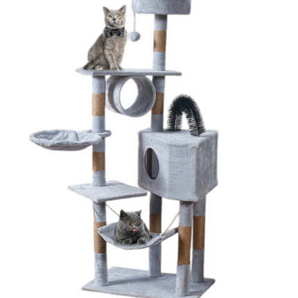 Cat tree scratcher 150 cm tall