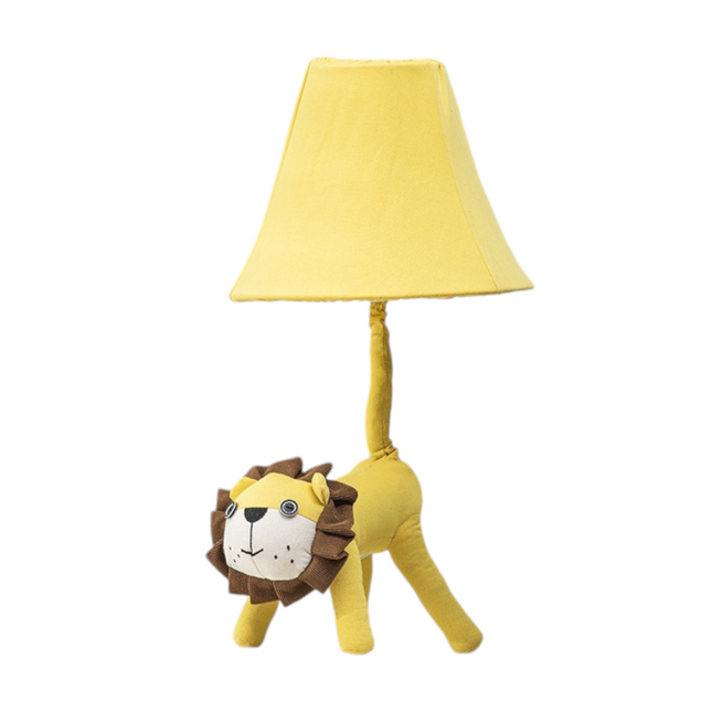 Leo the Lion Table Lamp