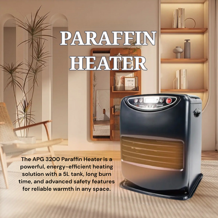 Paraffin Heather