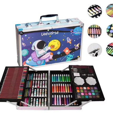 Art Suitcase Set for Kids