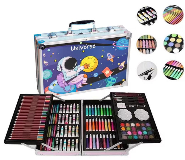 Art Suitcase Set for Kids