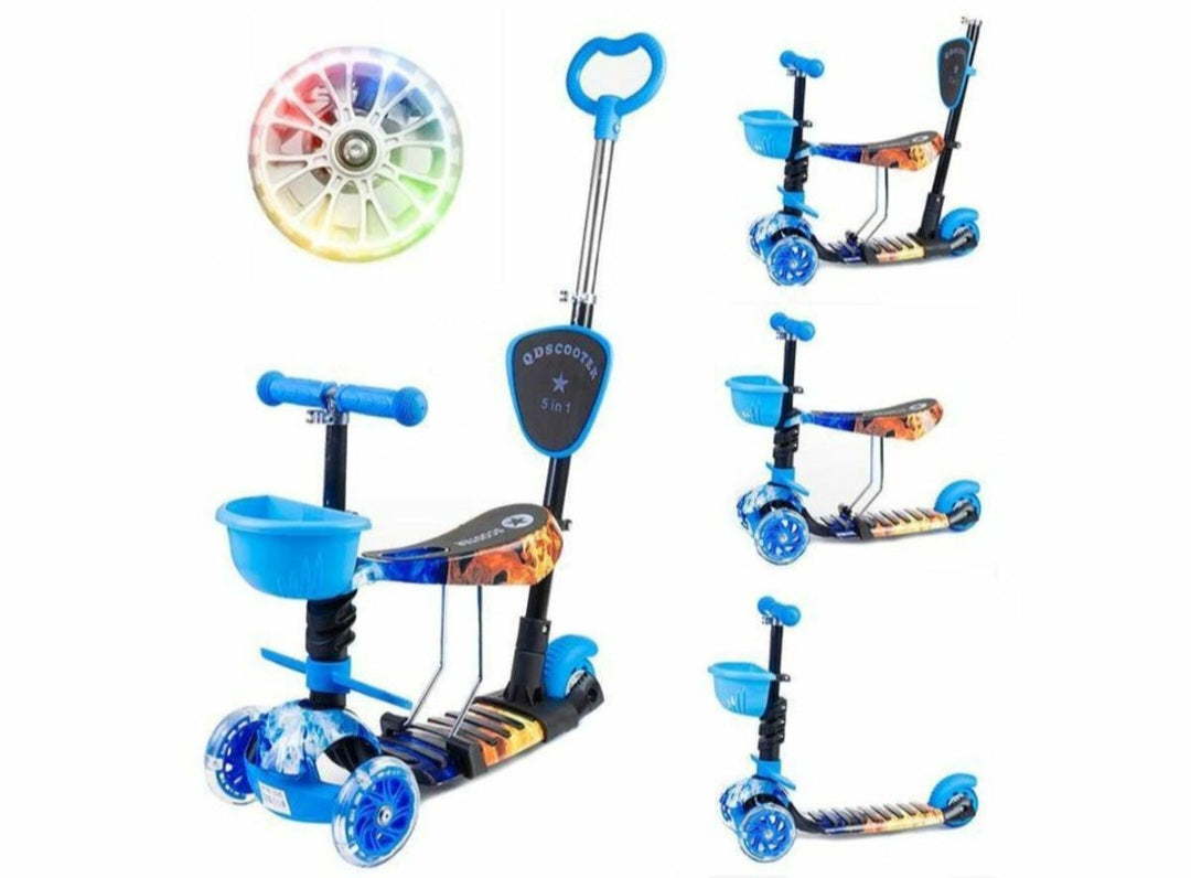 Scooter age online 5