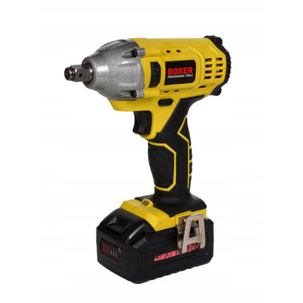 Cordless Set Drill, Grinder and Impact Wrench