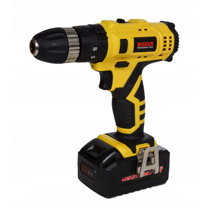 Cordless Set Drill, Grinder and Impact Wrench
