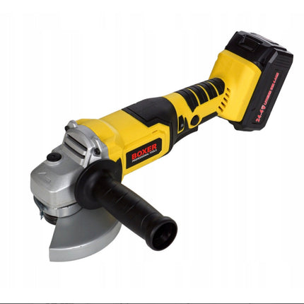 Cordless Set Drill, Grinder and Impact Wrench