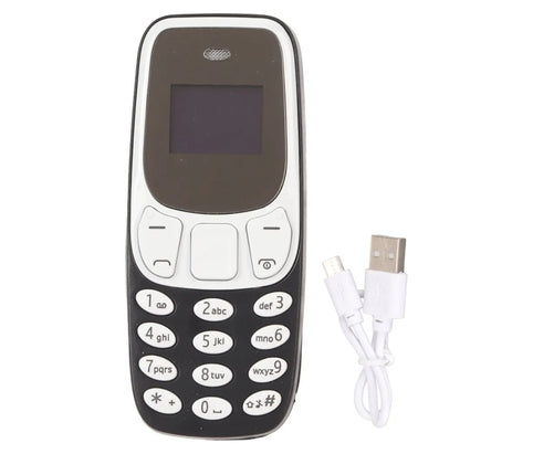 Mini Mobile Phone Unlocked  Dual SIM