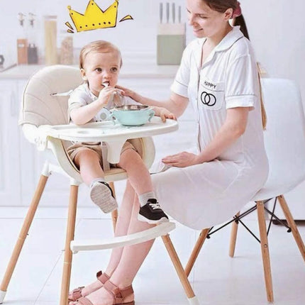 High Chair for Babies and Toddlers Seat 2-in-1