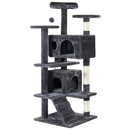 Cat tree tower scratcher 130cm