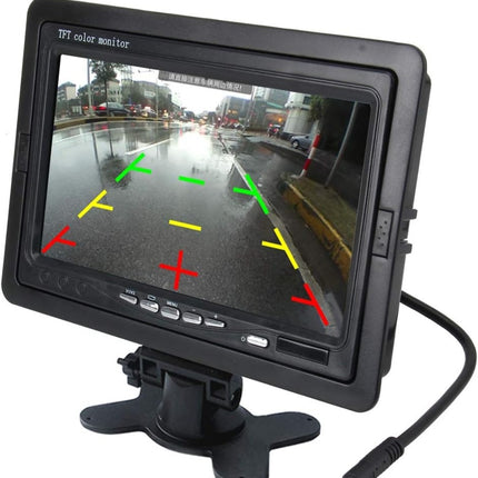 Rear View Reversing Camera