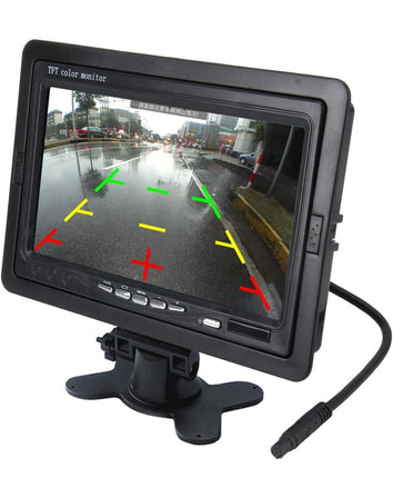 Rear View Reversing Camera