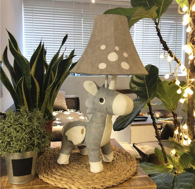 Unicorn Table Lamp Luna