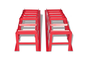 Car Ramps 2tNext day delivery if ordered before 11am
2T pair Car Ramps
 
1. **Heavy-Duty Construction:** Our 2T Car Ramps are built to last, constructed from high-quality, heavy