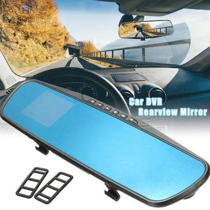 Car HD Dash Camera MirrorItem type:



Vehicle Blackbox DVR Dash CamColor: Black Video resolution: 1080PVideo compression format: Motion.jpegG-sensor collision sensor: built-in Photo resolut