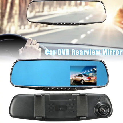 Car HD Dash Camera MirrorItem type:



Vehicle Blackbox DVR Dash CamColor: Black Video resolution: 1080PVideo compression format: Motion.jpegG-sensor collision sensor: built-in Photo resolut