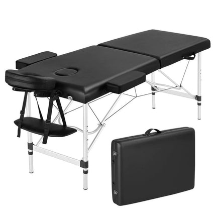 Massage Table for Spa, Salon, and Massage Therapy