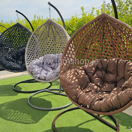 Egg Chair with Cushion