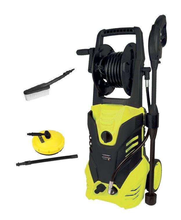 Electric PRESSURE Power WASHER 2200w