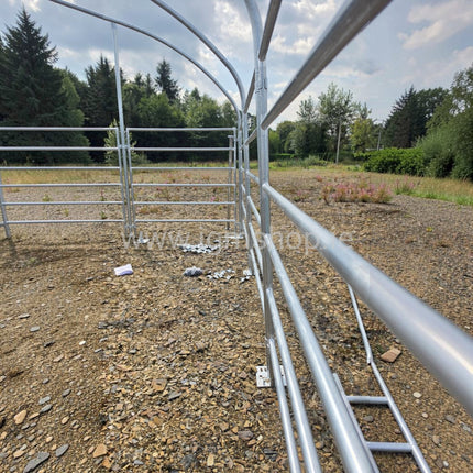 Large Heavy Duty Livestock Shelters