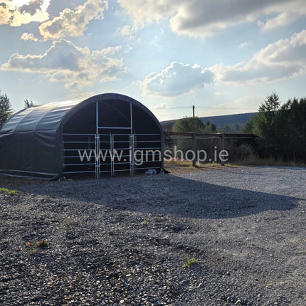 Large Heavy Duty Livestock Shelters