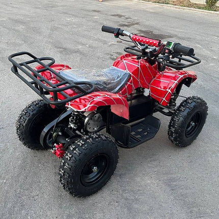 49cc ATV Kids Quad with Electric Start and Pull Start