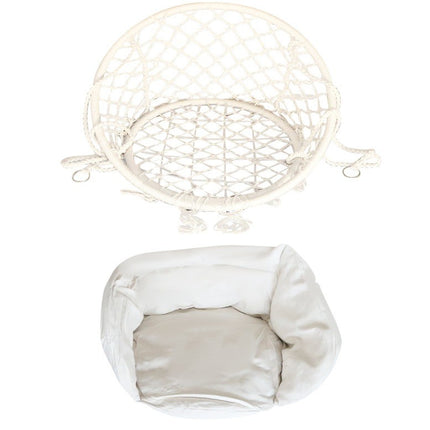 Outdoor Hanging Swing Chair Single or Double
