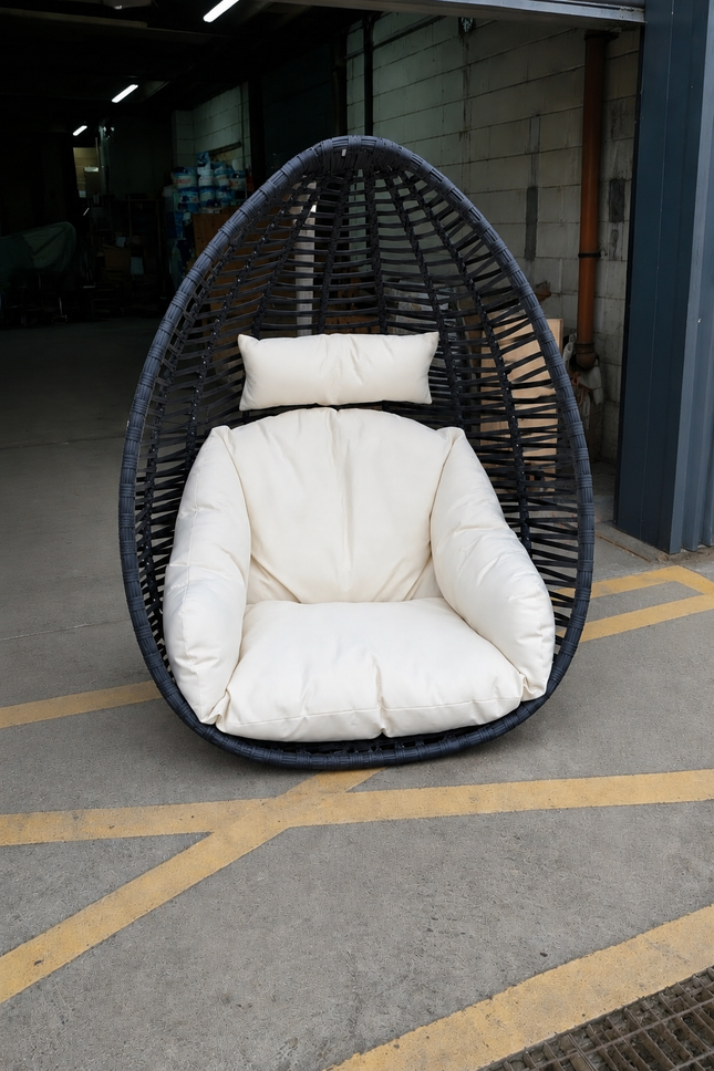 Egg Chair Swing Chair No Frame