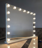 Hollywood LED Mirror