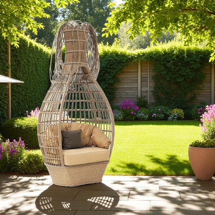 Cocktail Garden Armchair - Outdoor Luxury Seating