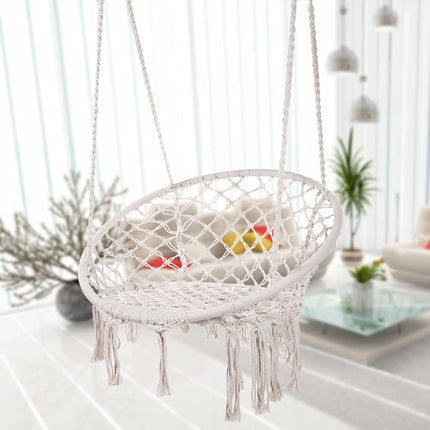 Outdoor Hanging Swing Chair Single or Double