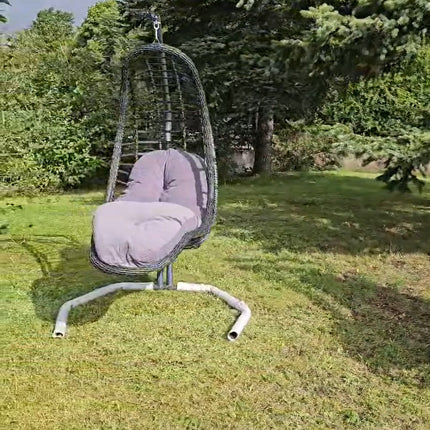 Rattan Hanging Swing Chair