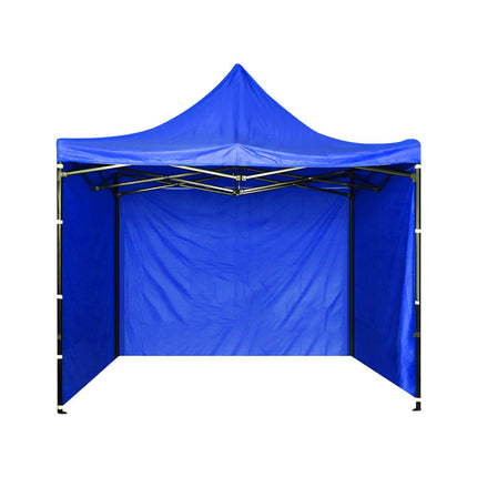 Pop up Gazebo Marquee with side covers 3X3M