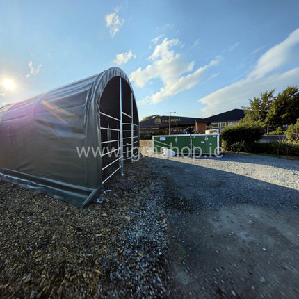 Large Heavy Duty Livestock Shelters