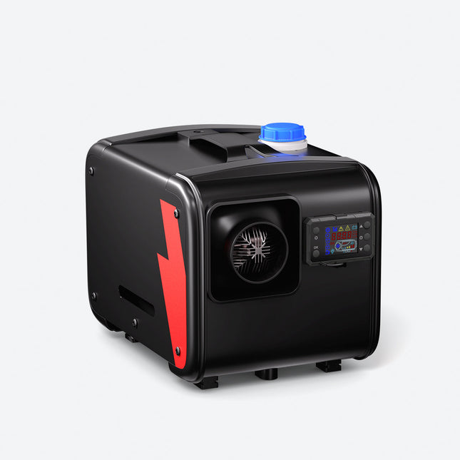 8KW All-in-One Diesel Air Heater