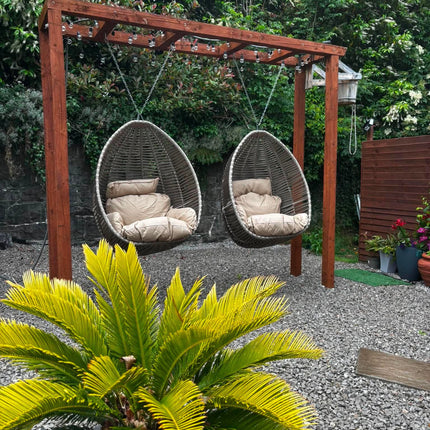 Egg Chair Swing Chair No Frame