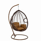 Egg chair, hanging swing chair