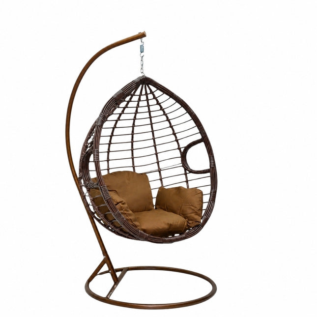 Egg chair, hanging swing chair