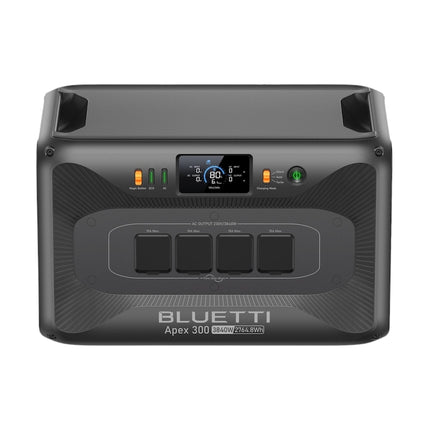 BLUETTI Apex 300 Portable Power Station  3840W / 2764.8Wh