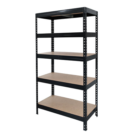 Boltless 5 Tier Shelving Racking Unit