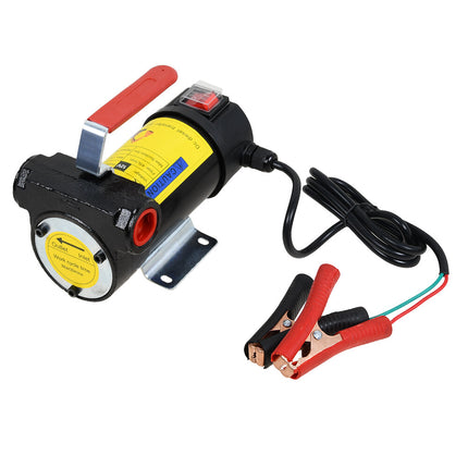 12v Diesel Pump With Hoses