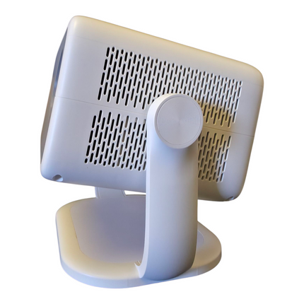 LED Projector with HDMI, FHD 1080p & 360° Rotation